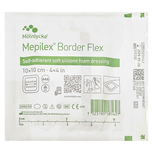 Mepilex Border Flex 10x10cm 1