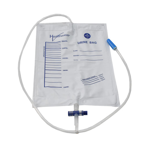 HealthEase Urine Bag 2000ml (Pack of 10)