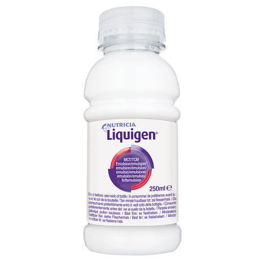 Nutricia Liquigen MCT Emulsion 250ml – High-Energy Medical Nutrition