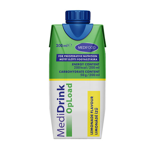 MediDrink Opload Lemonade 200ml