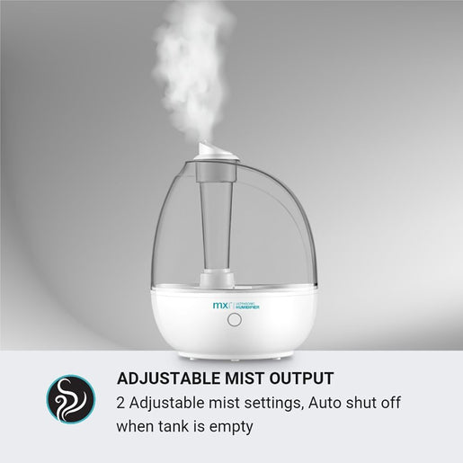 MX Humidifier Ultrasonic 2L