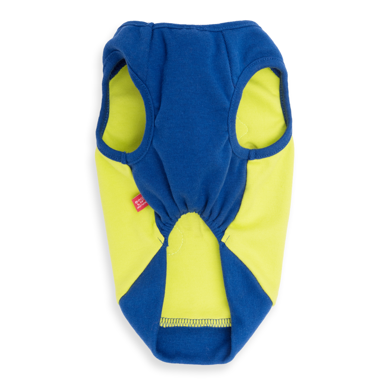 Dog's Life Sunny Side Pup Tee Lime