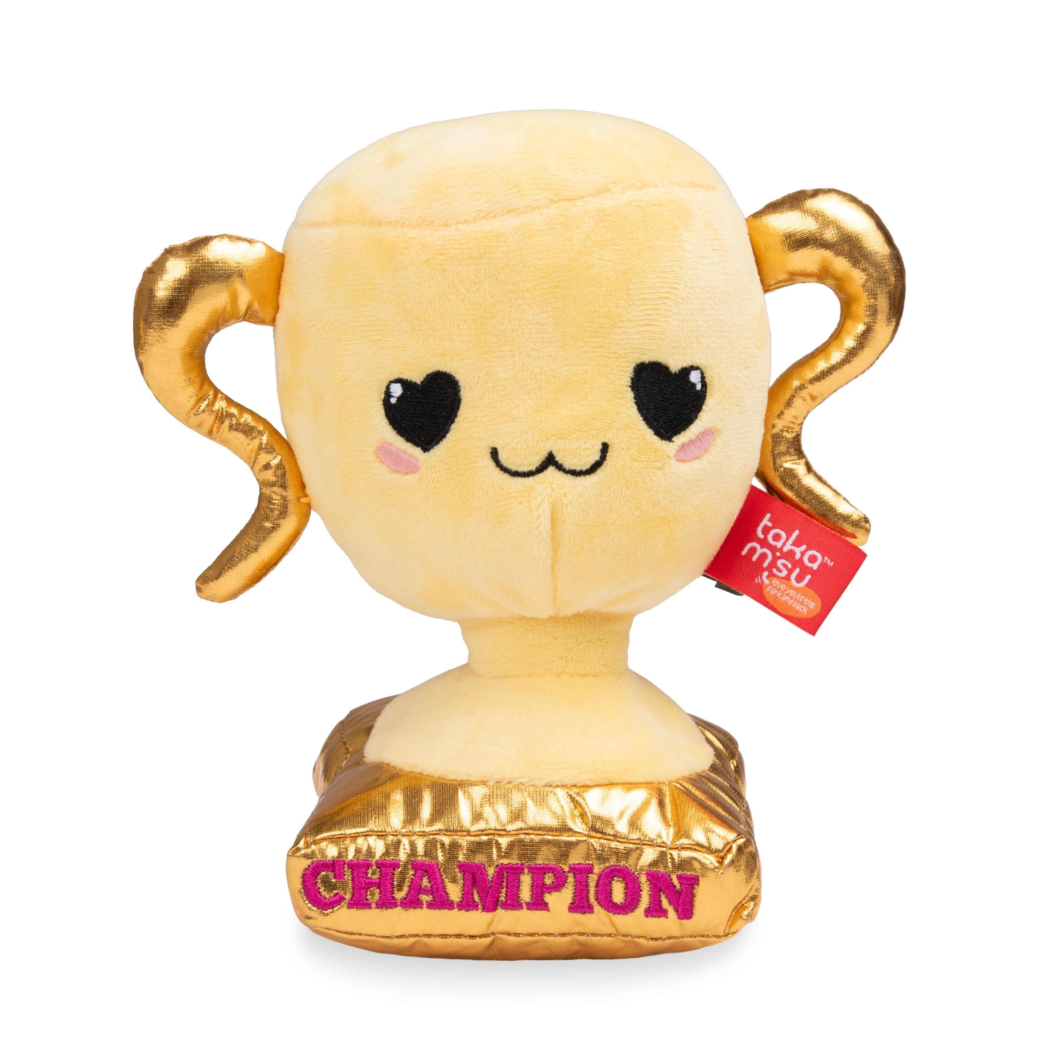 Dog's Life Ultimate Fan Toy - Trophy