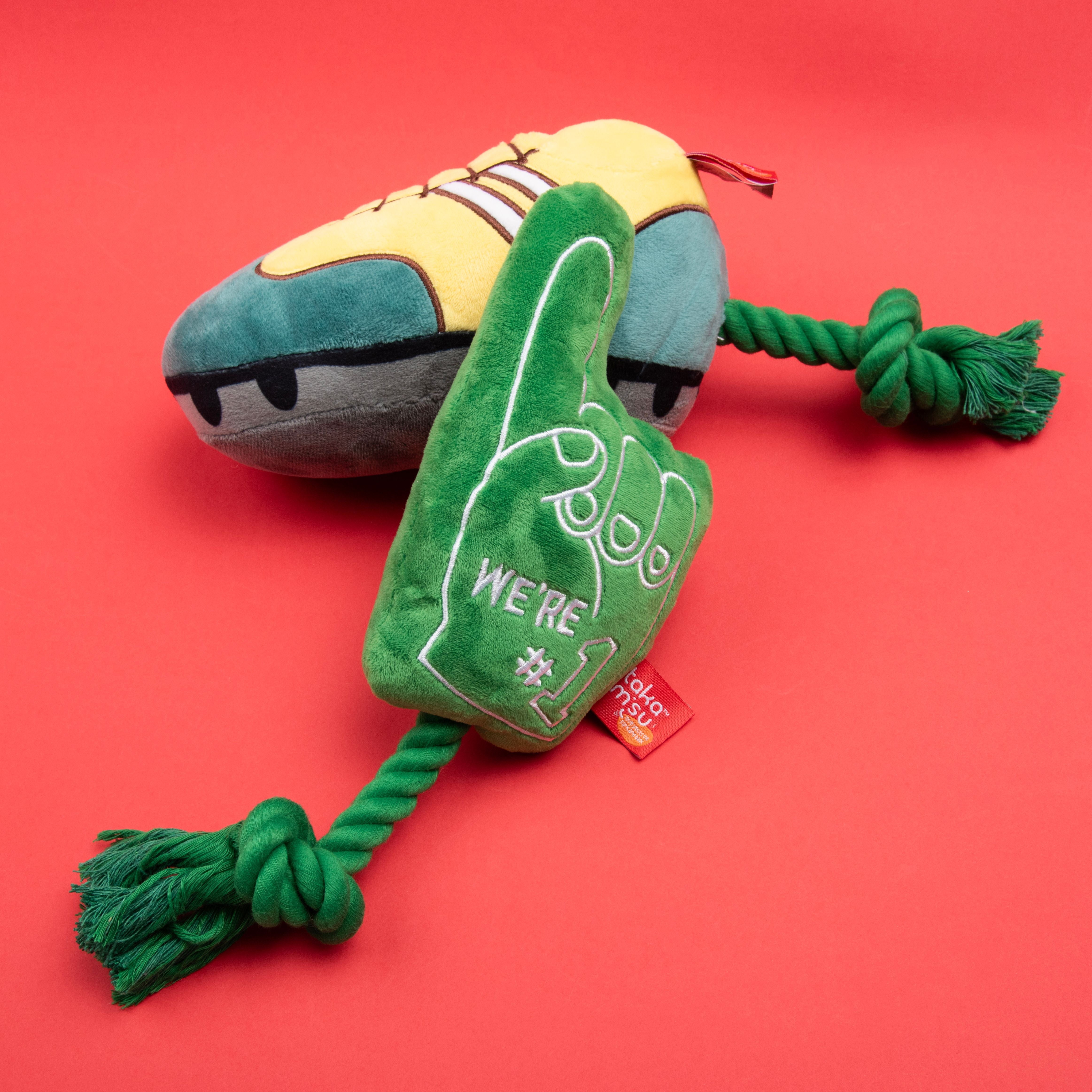 Ultimate Fan Toy - We're No. 1