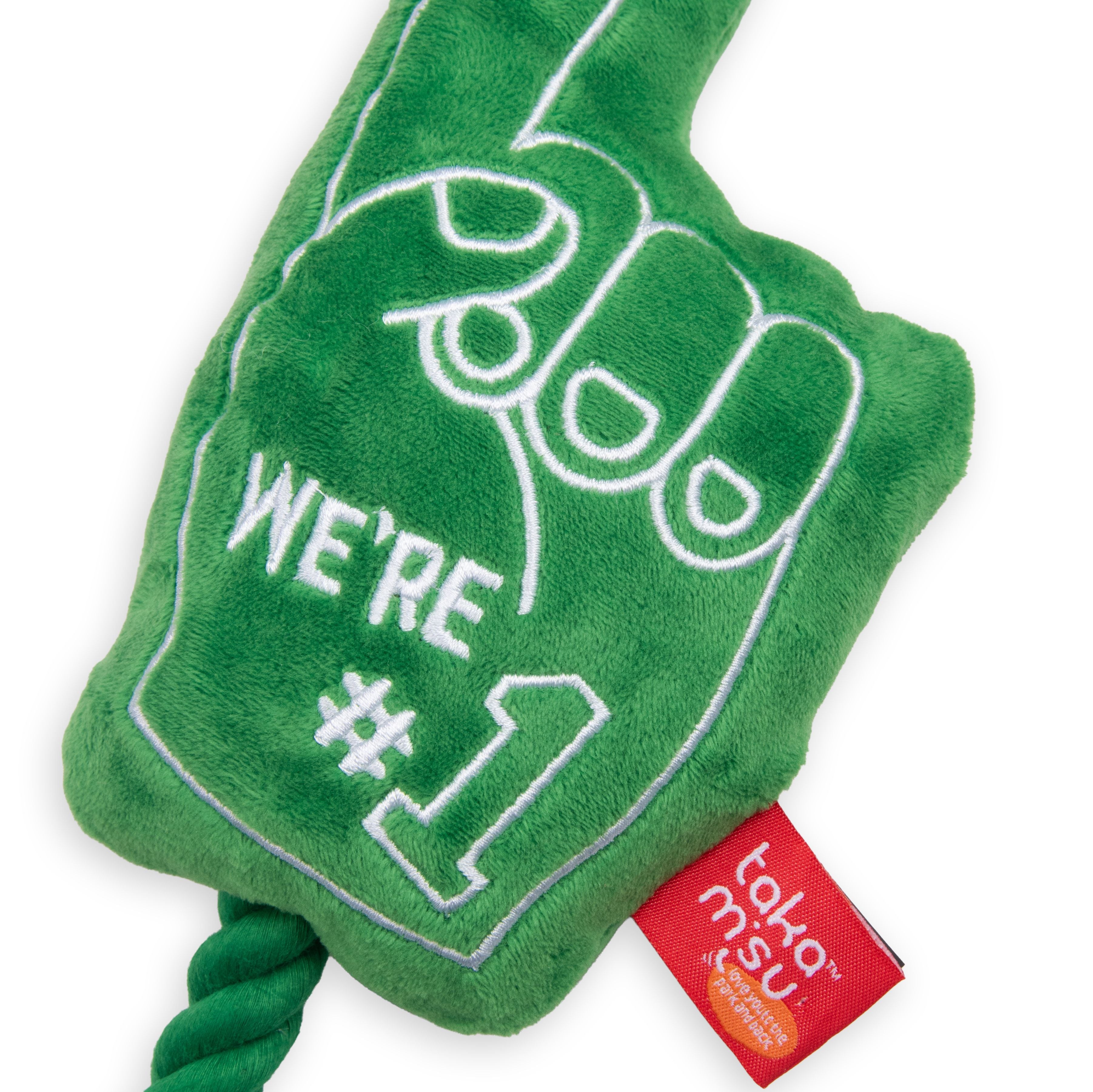 Ultimate Fan Toy - We're No. 1