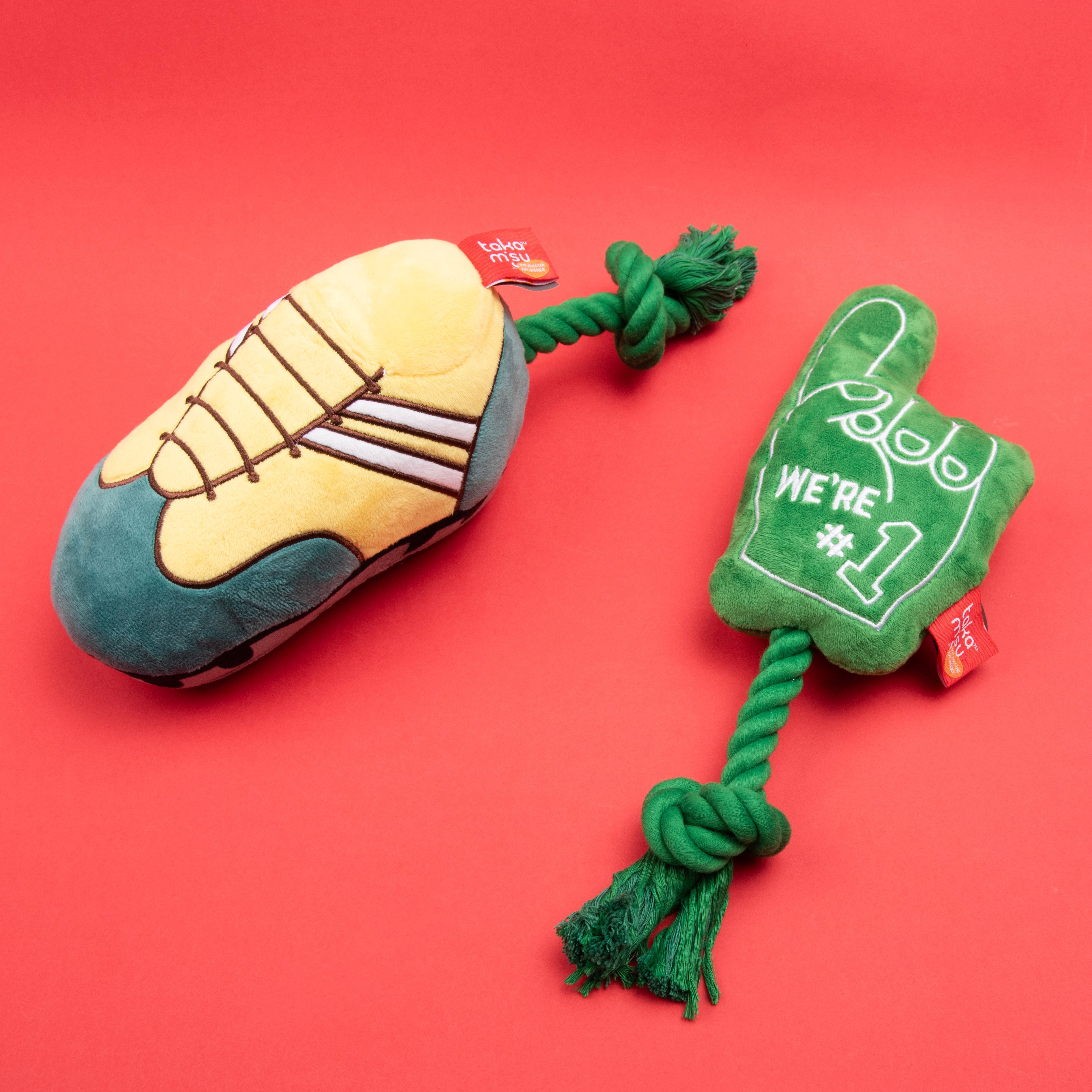 Dog's Life Ultimate Fan Toy - Boot