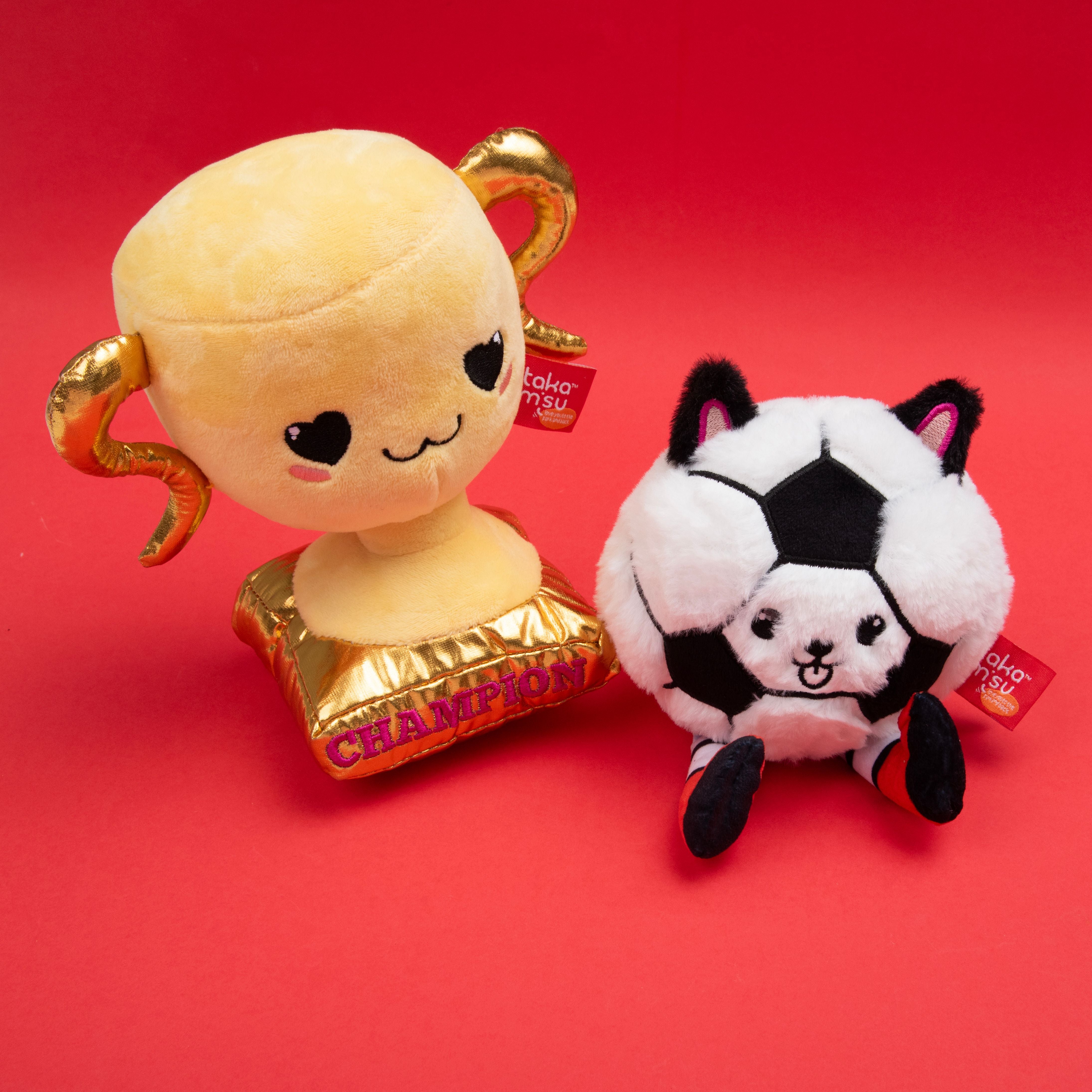 Dog's Life Ultimate Fan Toy - Trophy