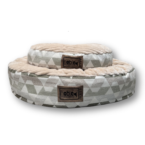 Snugga Poof no Hood Dog Bed - Medium 70 X 70 X 10cm