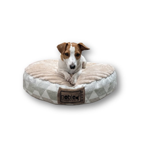 Snugga Poof no Hood Dog Bed - Medium 70 X 70 X 10cm
