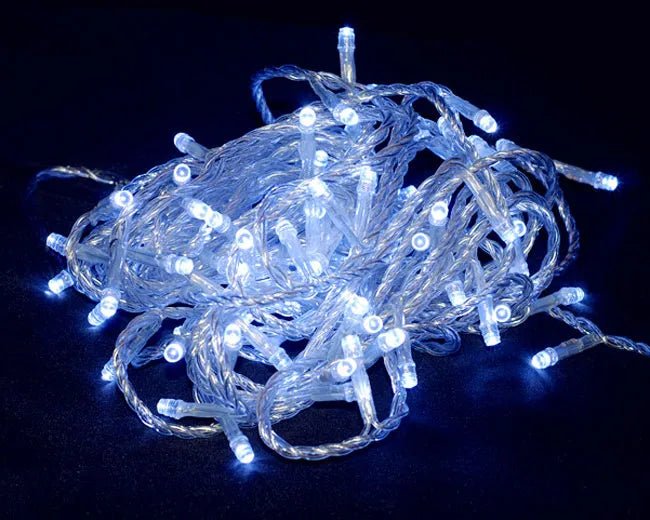 80 LED Christmas String Lights 10m - Shopping4Africa