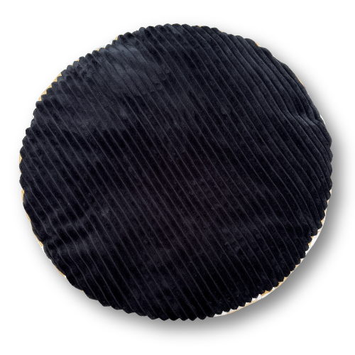 Snugga Poof no Hood Dog Bed - Medium 70 X 70 X 10cm