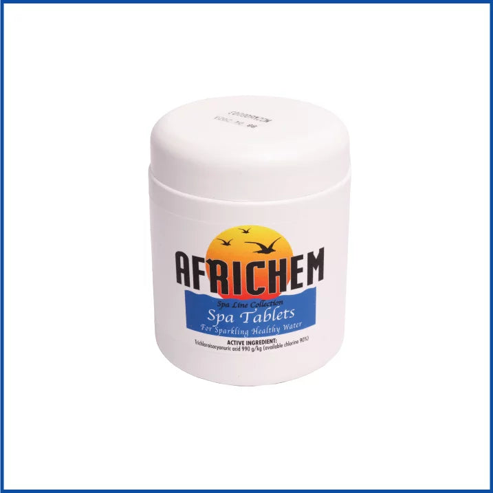 Africhem Spa Tablets 500g