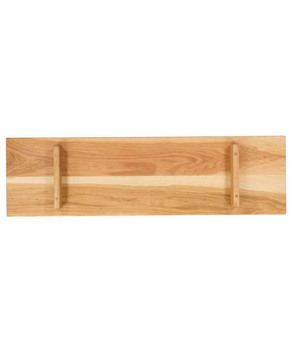 Oak Bath Caddy Table
