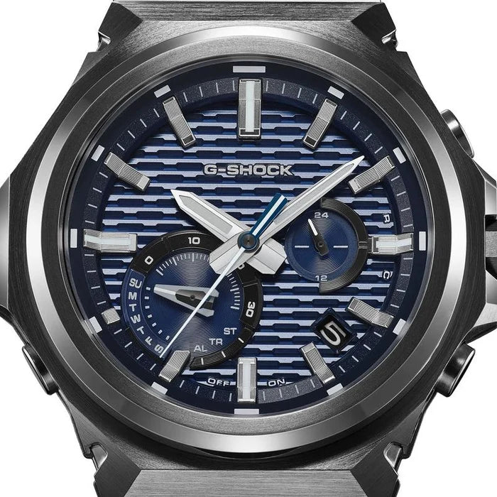 Casio G-SHOCK G-Steel Tough Solar Watch with Bluetooth - GST-B1000BD-2ADR