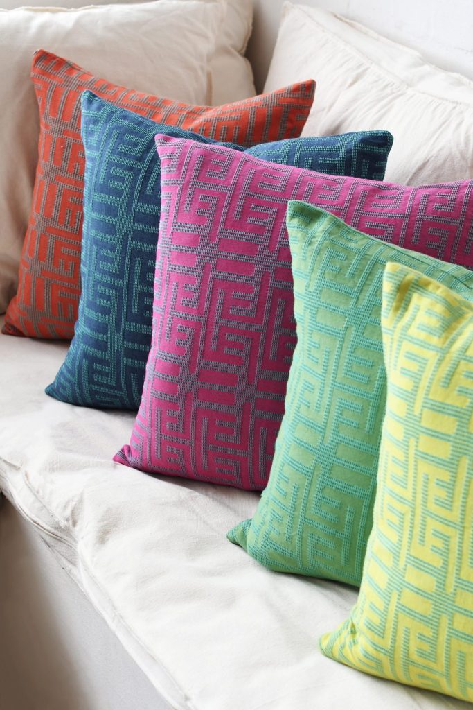 Kuba Summer Cushion Covers