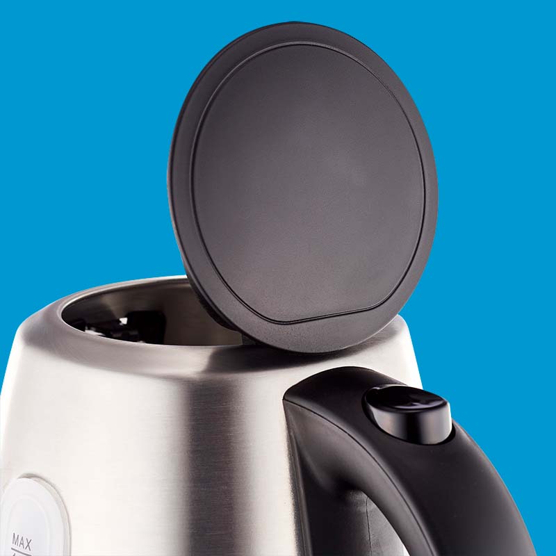 Salton 1.7L Stainless Steel Kettle SECK43