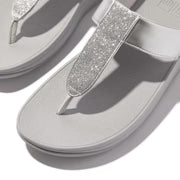 Fino Glitterdust Metallic Silver