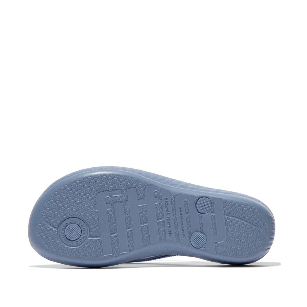 FitFlop iQushion Sparkle Sail Blue