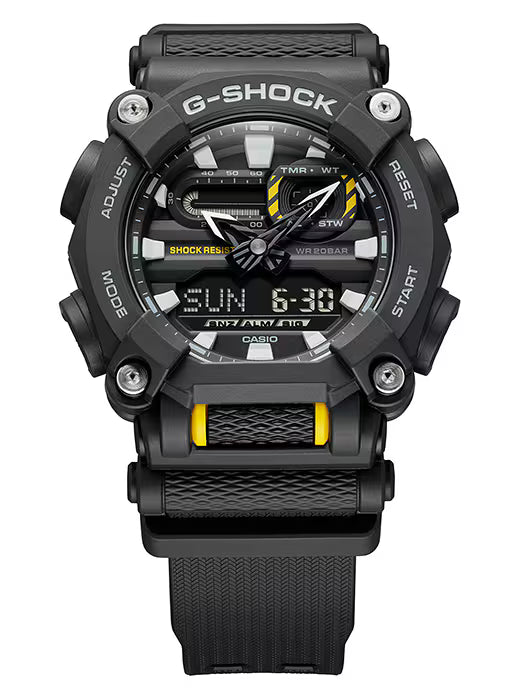 Casio G-Shock Men's 200M - GA-900-1ADR
