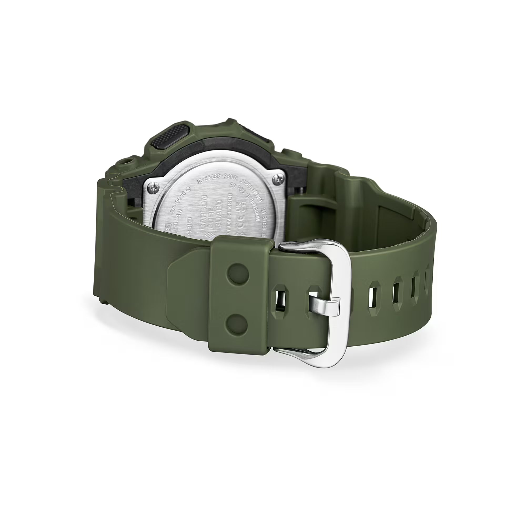 Casio G-Shock Solar Analog-Digital Rugged Durable Watch - GA-B010-3ADR