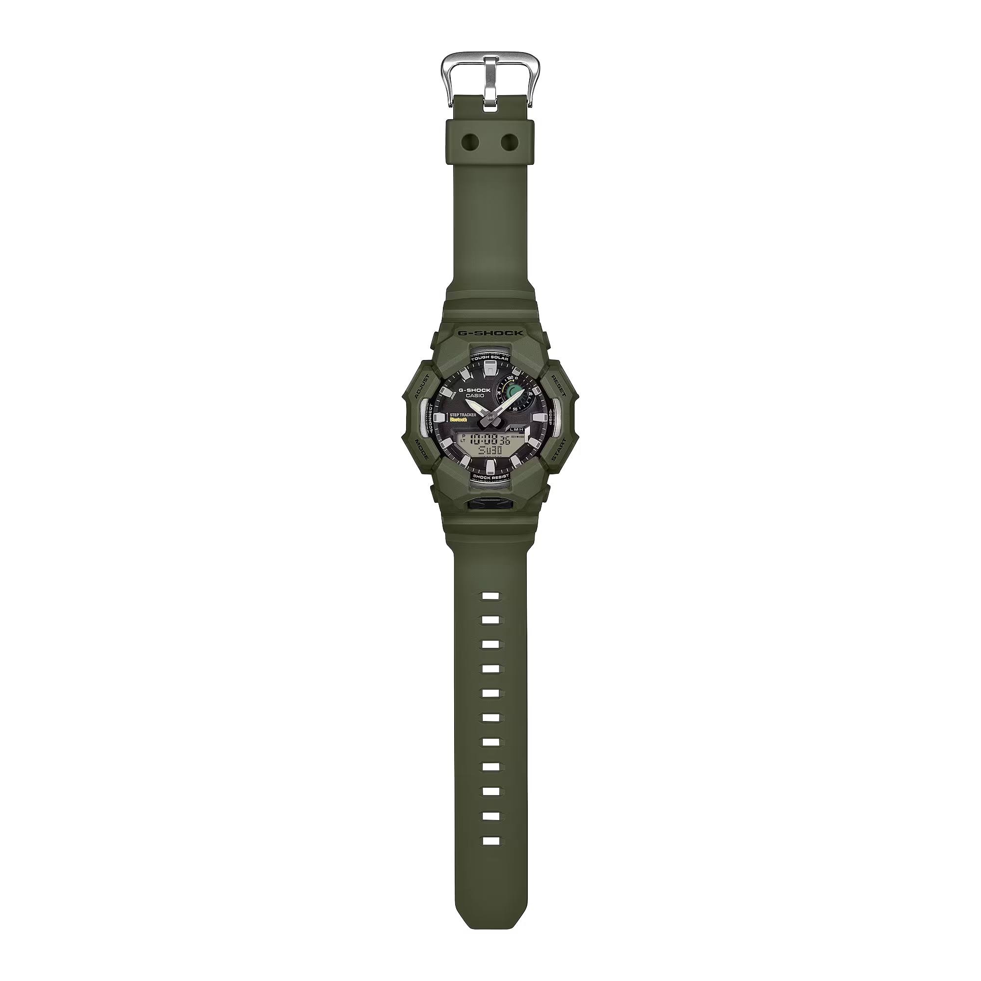 Casio G-Shock Solar Analog-Digital Rugged Durable Watch - GA-B010-3ADR