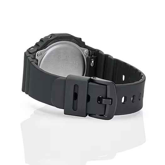 Casio G-Shock Analog-Digital Black Resin Watch GA-700-1BDR