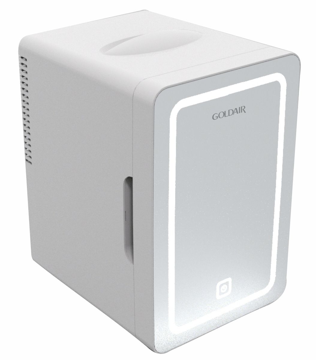 Goldair 6 Litres Compact Beauty Cooler with LED Lighting GMR - 600 - Shopping4Africa