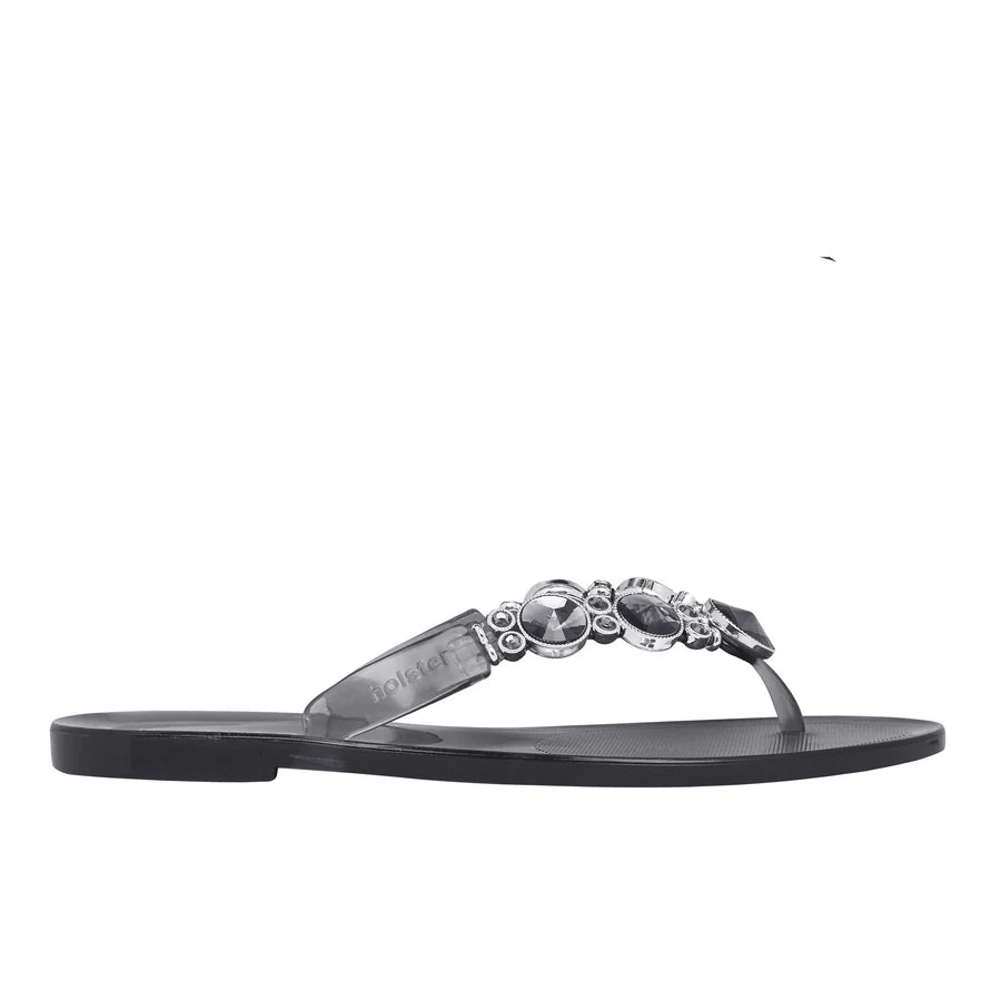 Holster Embellish Clear Graphite