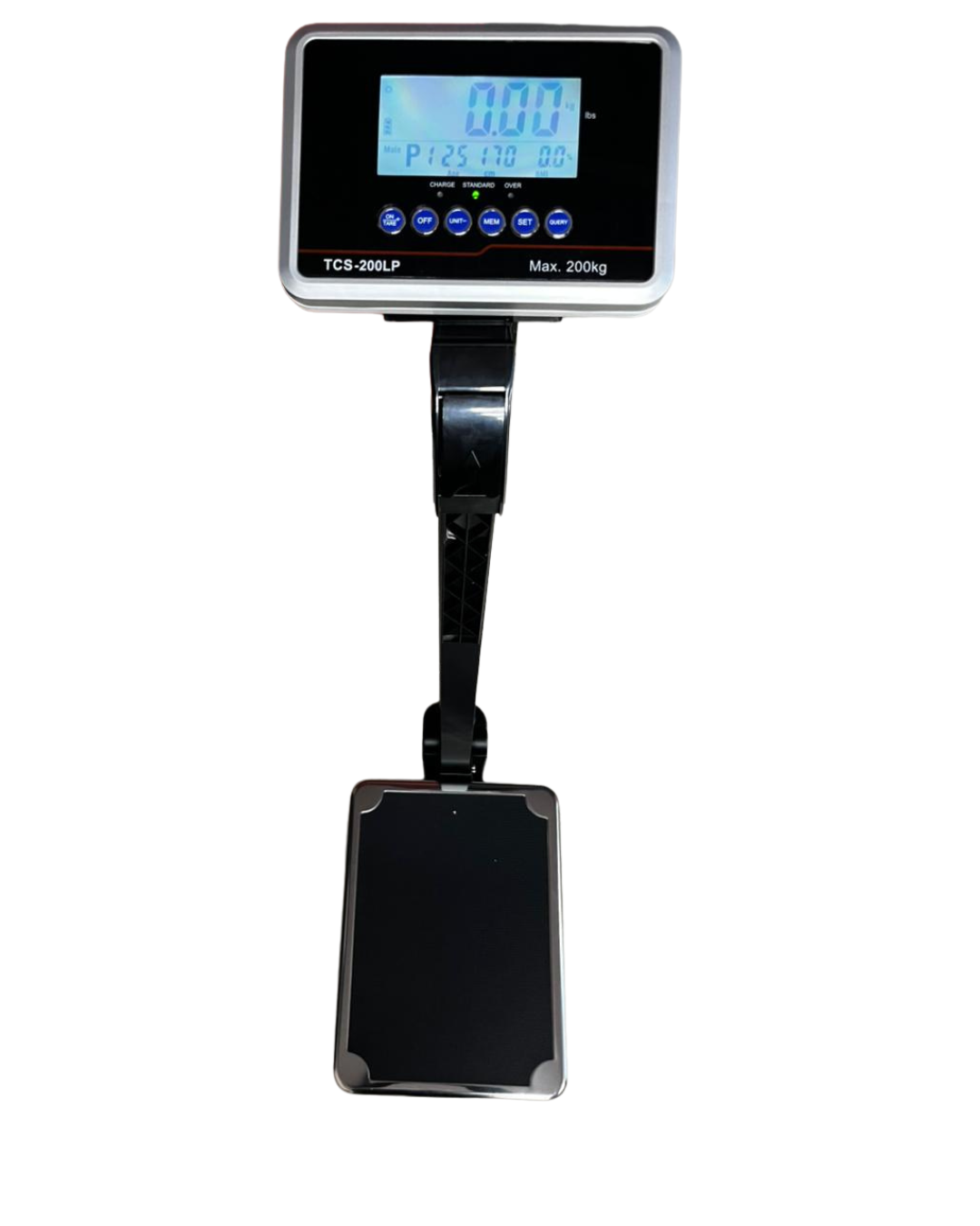 Digital BMI Scale TCS-200LP – 200kg Capacity
