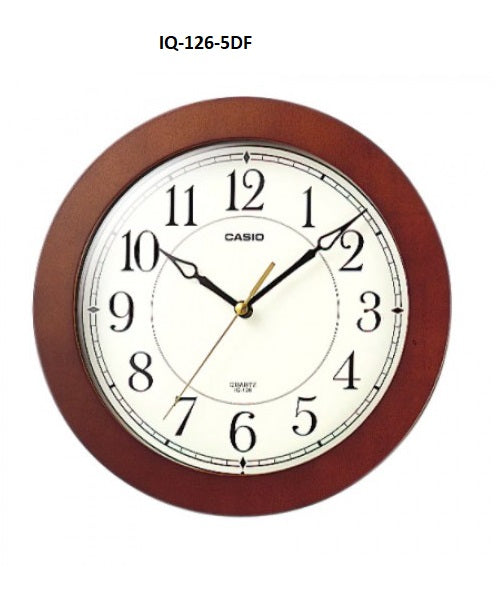 Casio Analog Wall Clock G