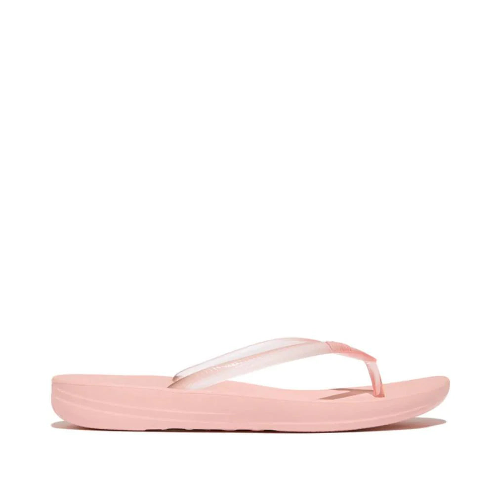 FitFlop - iQushion Ombre Transparent Soft Blush