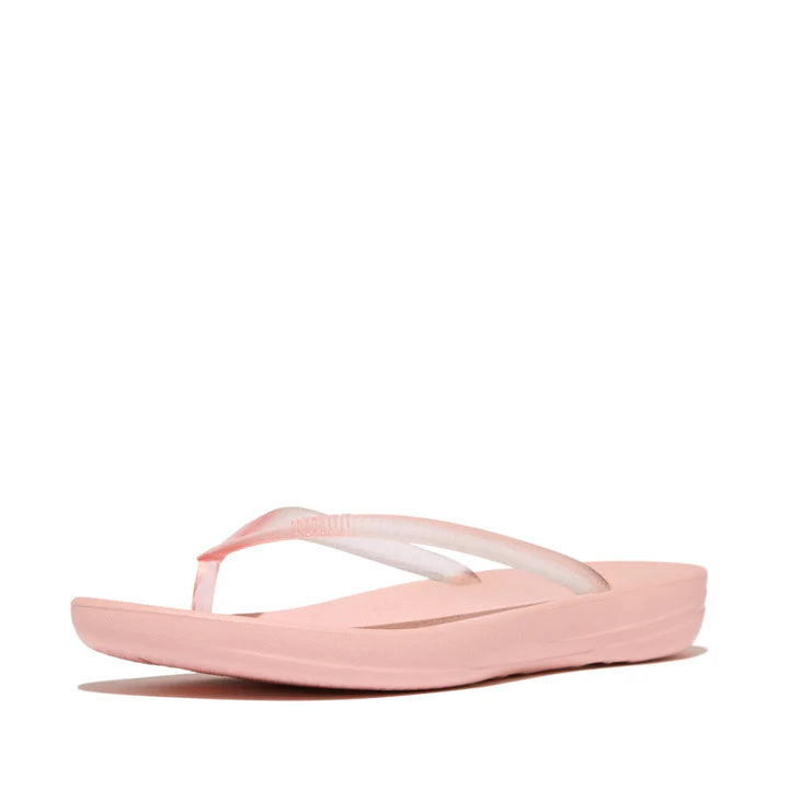 FitFlop - iQushion Ombre Transparent Soft Blush