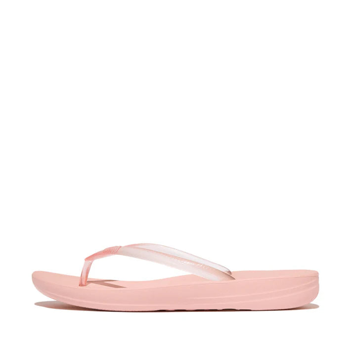 FitFlop - iQushion Ombre Transparent Soft Blush