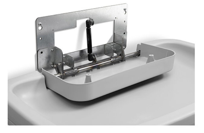 Koala Kare Horizontal Baby Changing Station KB250-01CB
