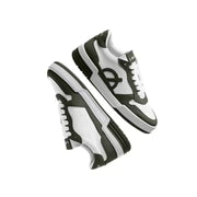 LOCI Atom White/Green/Cream Maize