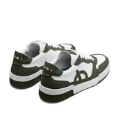 LOCI Atom White/Green/Cream Maize