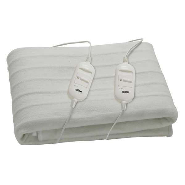 Salton Queen Fitted Electric Blanket