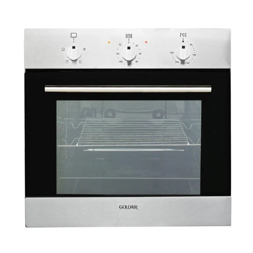 Goldair Under Counter Eye Level Oven+ Timer GEO-500S