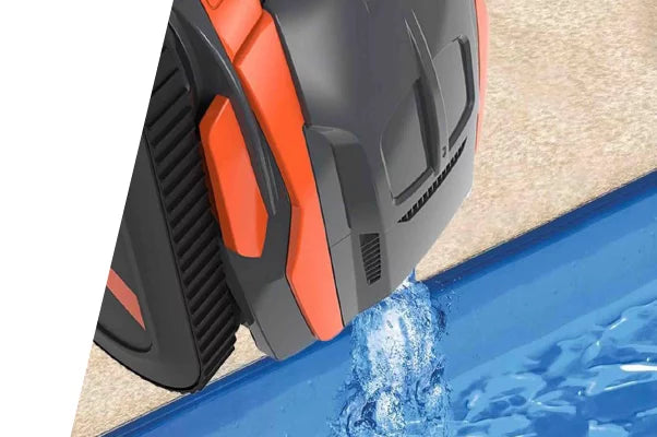 Zodiac TRX 7700 iQ Vortrax Robotic Commercial Pool Cleaner