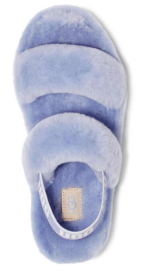 UGG Oh Yeah Slide Cornflower