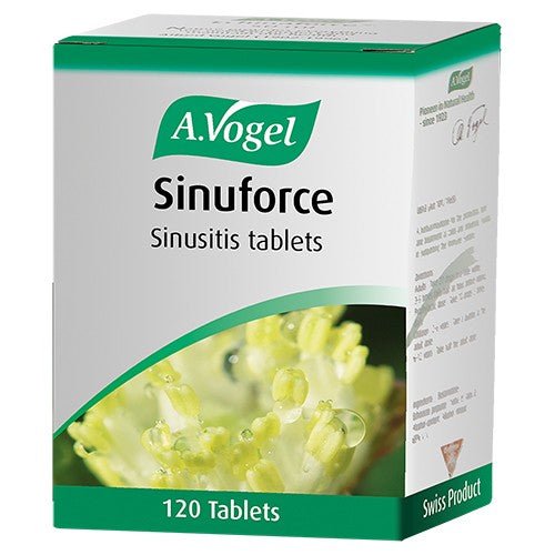 A Avogel Sinoforce 120 Tablets - Shopping4Africa