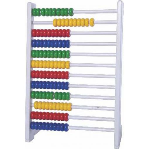 Abacus Standing - 120 Beads (12 Rows) - Shopping4Africa