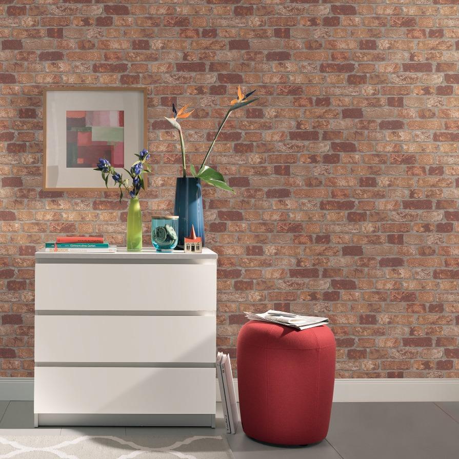 Abbey Road Brick Wallpaper - Shopping4Africa