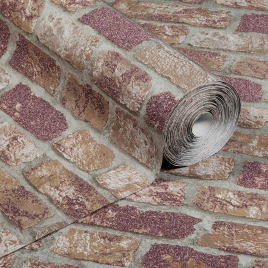 Abbey Road Brick Wallpaper - Shopping4Africa