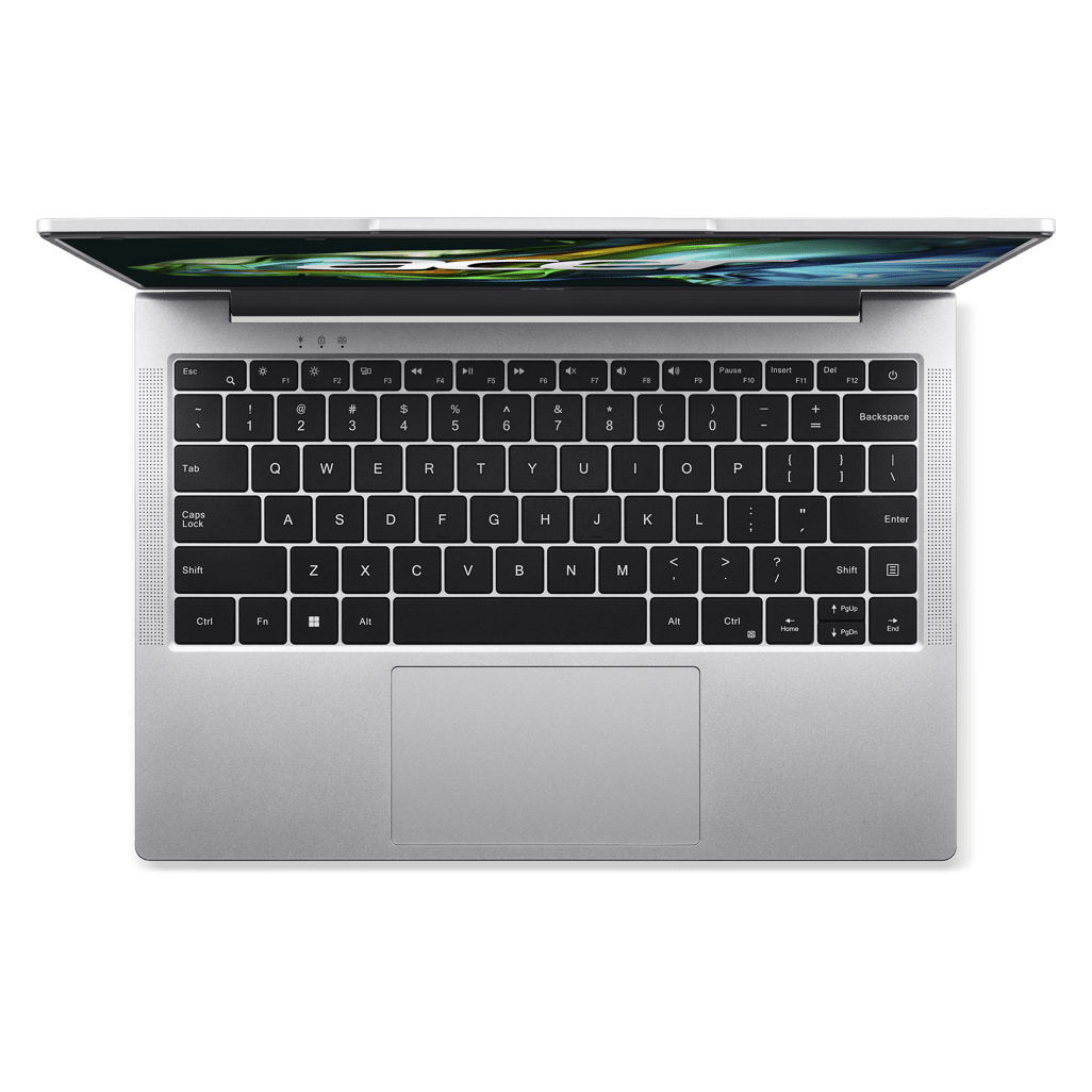 Acer 14 - inch Core i3 - N300 8GB/512GB W11H Silver Laptop - Shopping4Africa