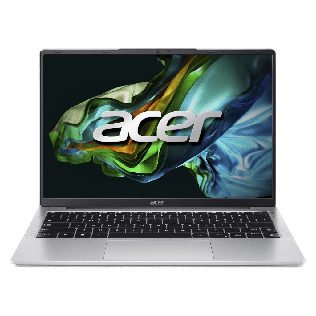 Acer 14 - inch Core i3 - N300 8GB/512GB W11H Silver Laptop - Shopping4Africa