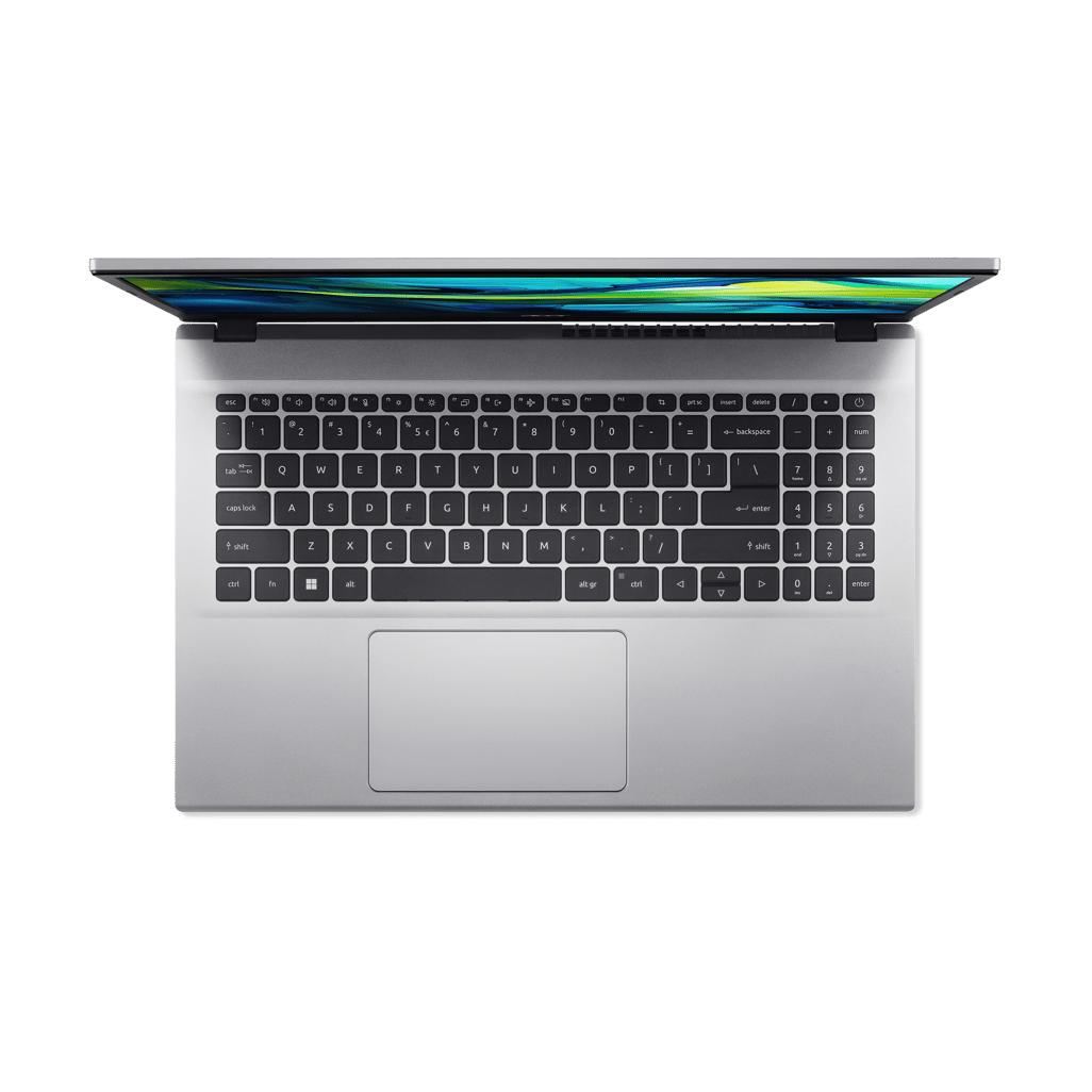 Acer Aspire 3 15.6 inch Core i5 8GB/512GB Windows 11 Home - Silver - Shopping4Africa