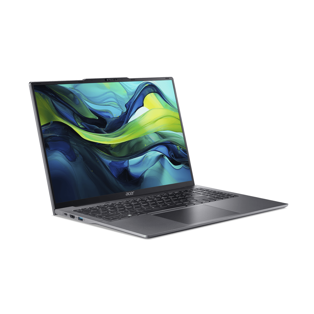 Acer Aspire Lite 16 - inch Core i5 8GB/512GB W11H Steel Grey Laptop - Shopping4Africa