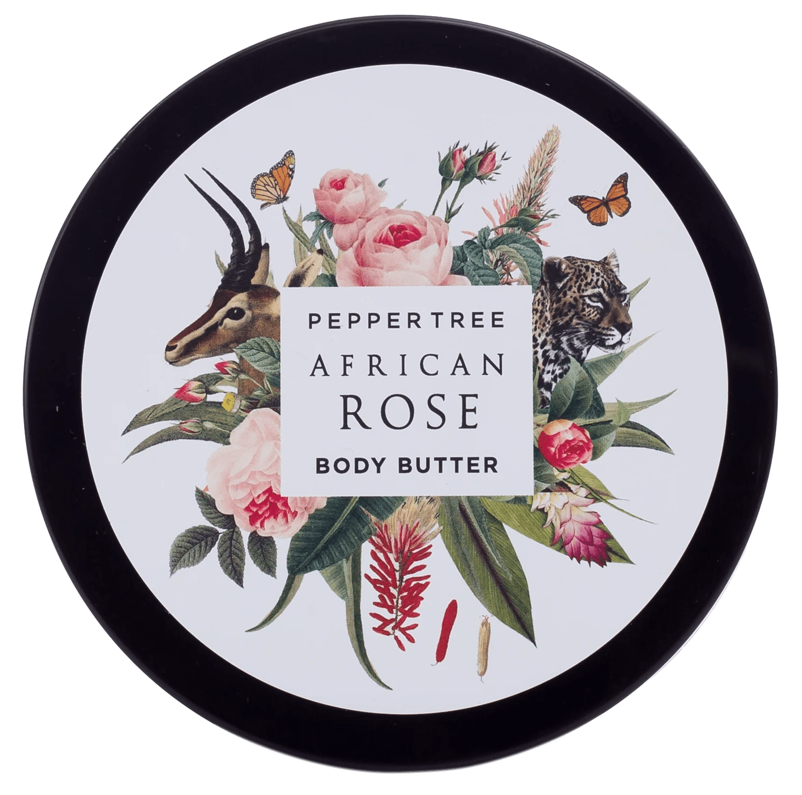 African Rose Body Butter 250 ml - Shopping4Africa