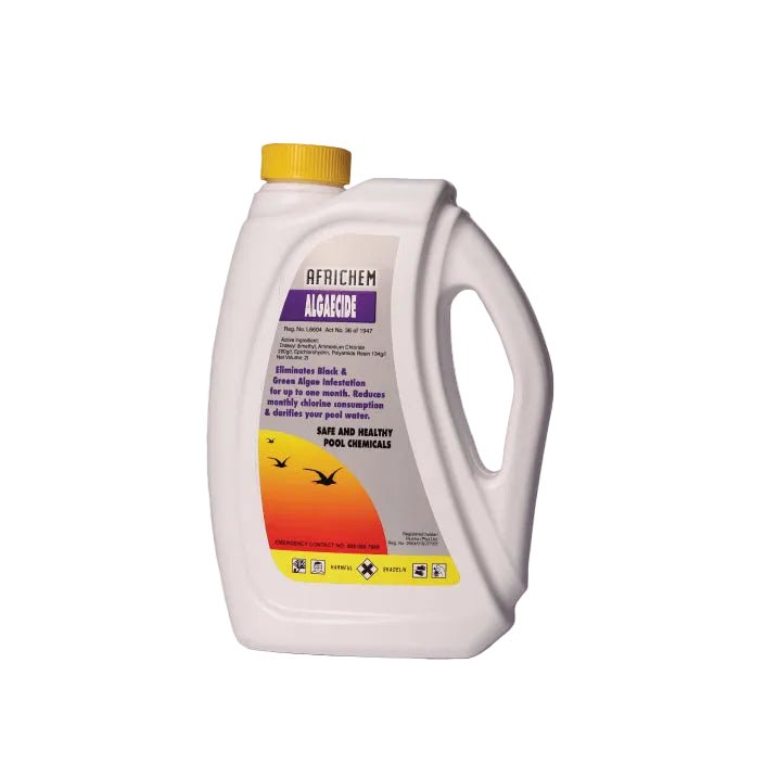Africhem Algaecide Standard Strength 2L - Shopping4Africa